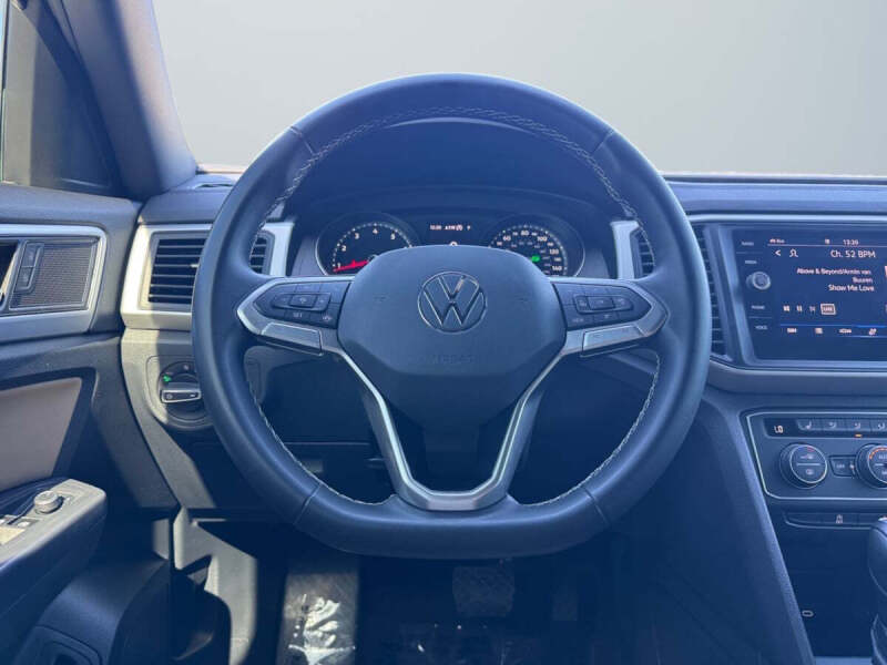 2021 Volkswagen Atlas Cross Sport SE 4Motion