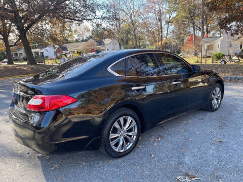 2012 Infiniti M37 x