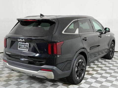 2024 Kia Sorento S