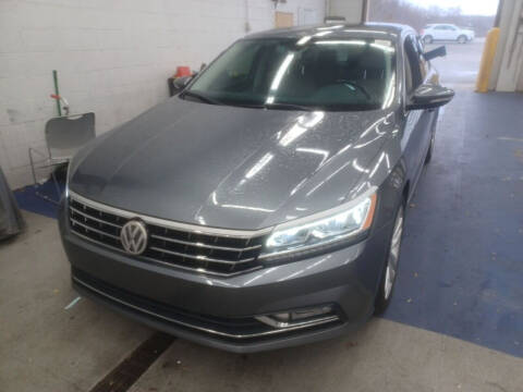 2016 Volkswagen Passat for sale at Unlimited Auto Sales in Upper Marlboro MD