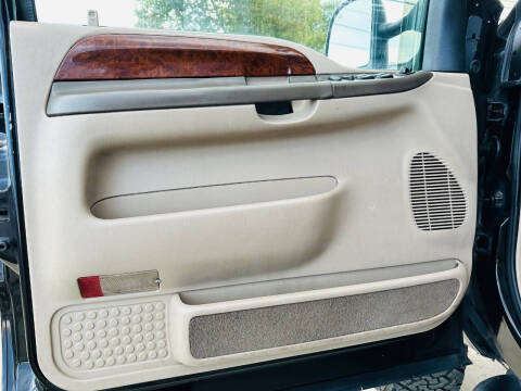 2000 Ford Excursion Limited