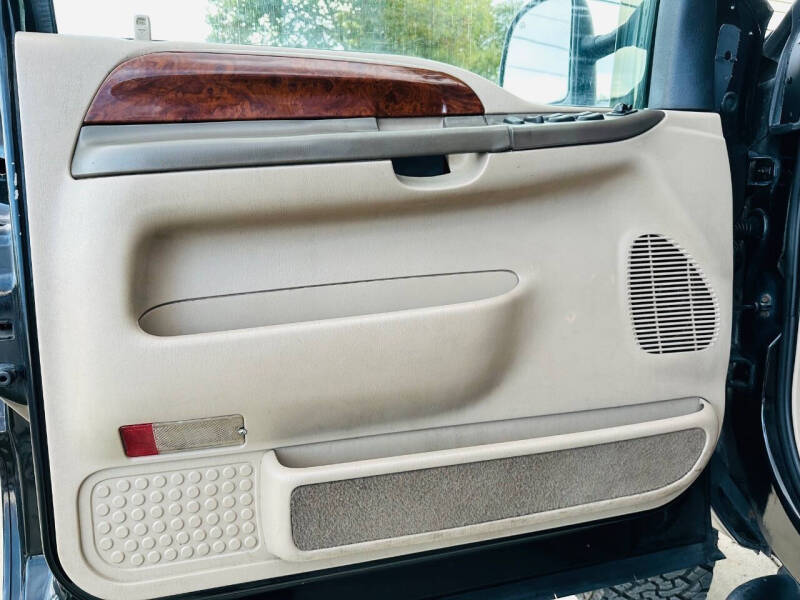 2000 Ford Excursion Limited