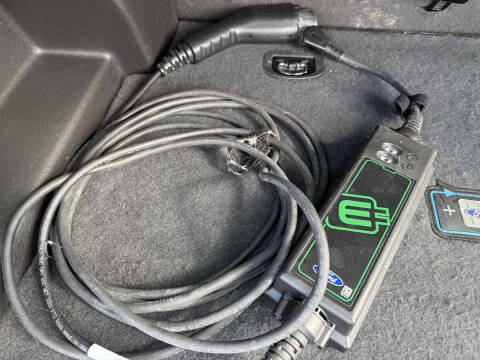 2013 Ford C-MAX Energi SEL