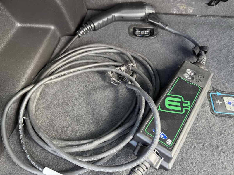 2013 Ford C-MAX Energi SEL