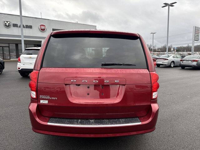 2015 Dodge Grand Caravan for sale at Mid-State Pre-Owned in Beckley, WV