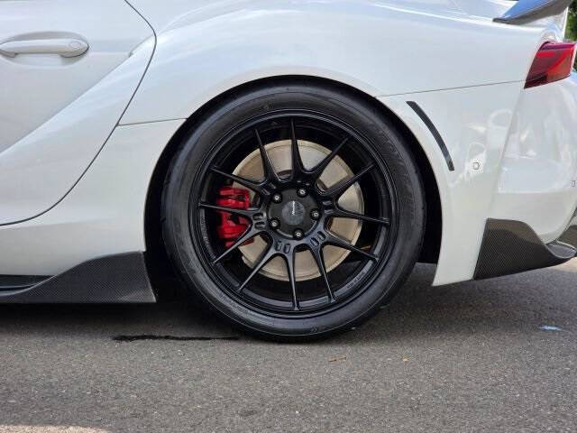 2021 Toyota GR Supra 3.0