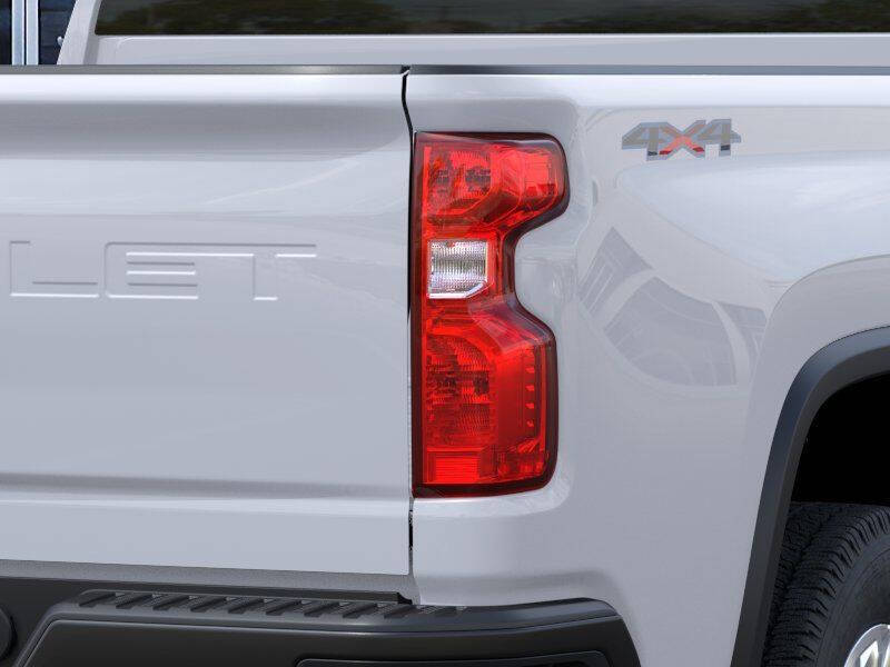 2026 Chevrolet Silverado 2500HD
