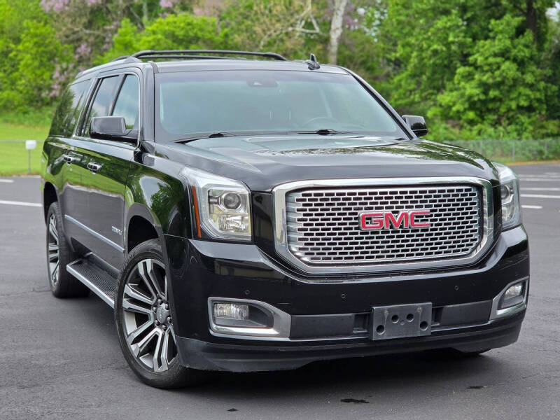 2017 GMC Yukon XL Denali