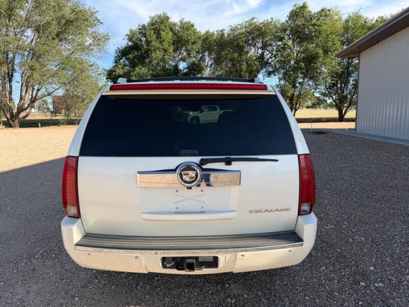 2007 Cadillac Escalade