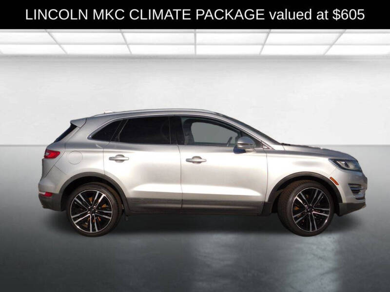 2018 Lincoln MKC Reserve