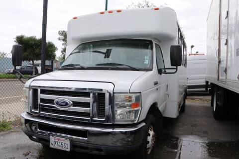 2014 Ford E-Series for sale at Elias Motors Inc in Hayward CA