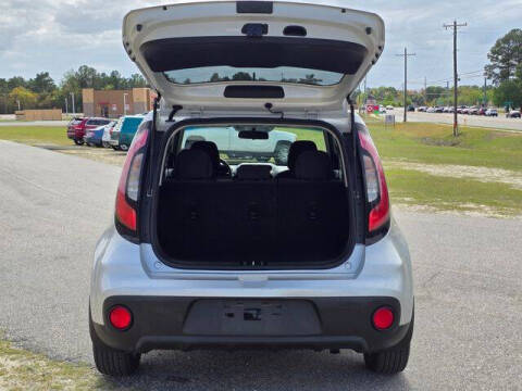 2017 Kia Soul