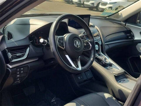 2021 Acura RDX SH-AWD w/Tech