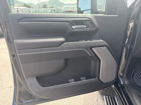 2025 GMC Sierra 2500HD AT4X