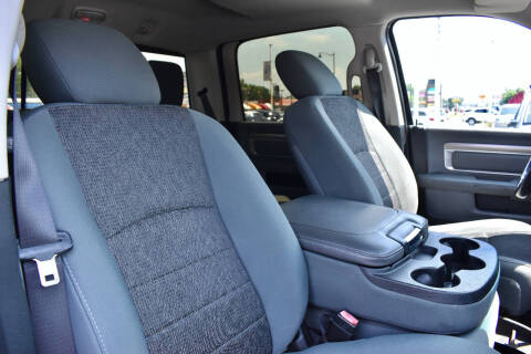 2015 RAM 2500 SLT
