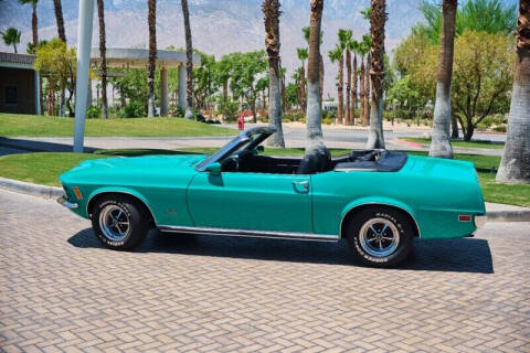 1970 Ford Mustang