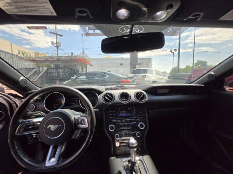 2015 Ford Mustang V6