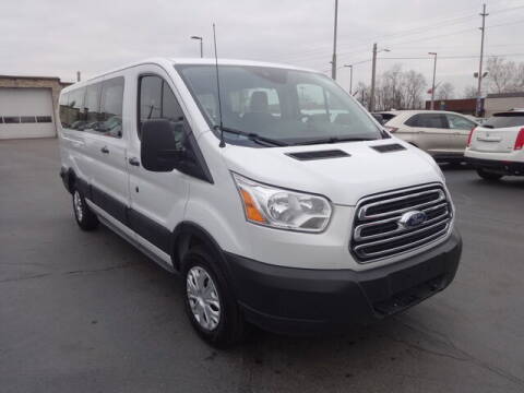2019 Ford Transit for sale at ROSE AUTOMOTIVE in Hamilton OH