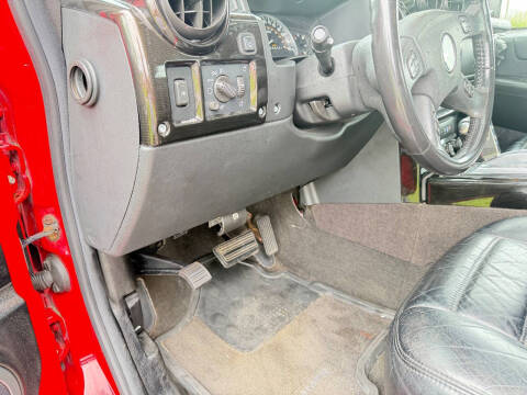 2007 HUMMER H2 SUT