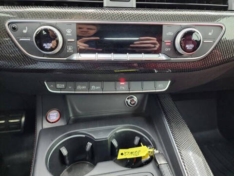 2018 Audi S5 3.0T quattro Premium Plus