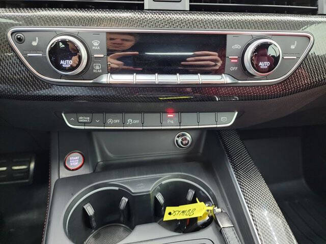 2018 Audi S5 3.0T quattro Premium Plus