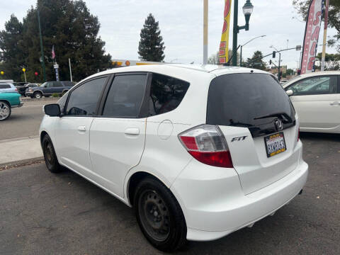 2013 Honda Fit