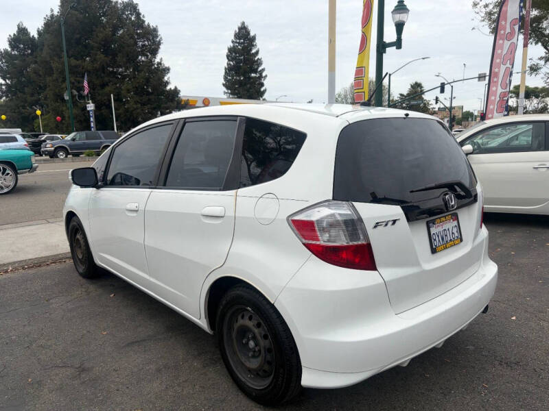 2013 Honda Fit