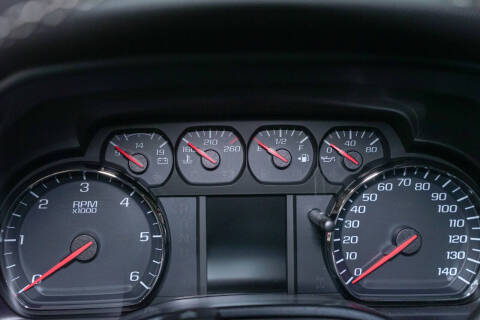 2017 Chevrolet Silverado 1500 LS