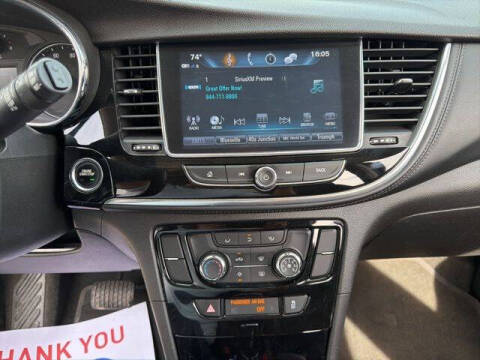 2020 Buick Encore Preferred