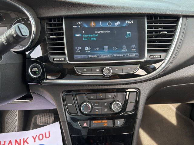 2020 Buick Encore Preferred