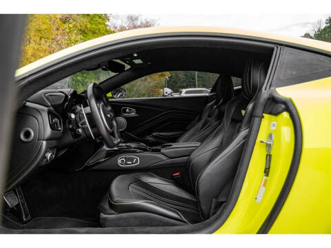 2020 Aston Martin Vantage