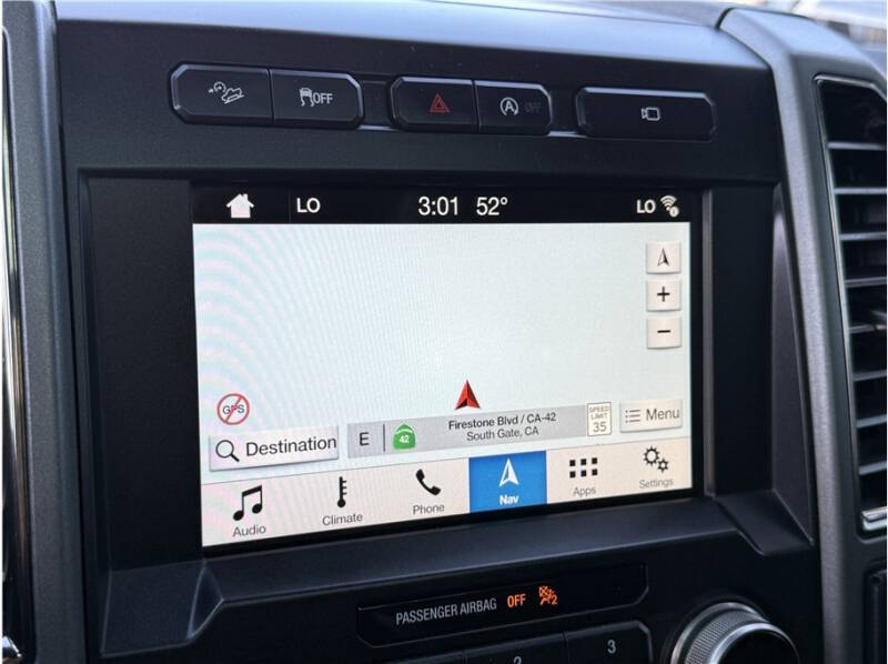 2017 Ford F-150 Raptor