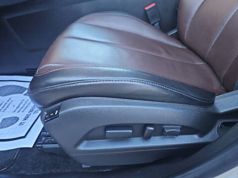 2015 GMC Terrain SLT-2