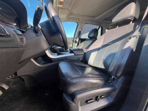 2013 Ford Edge Limited