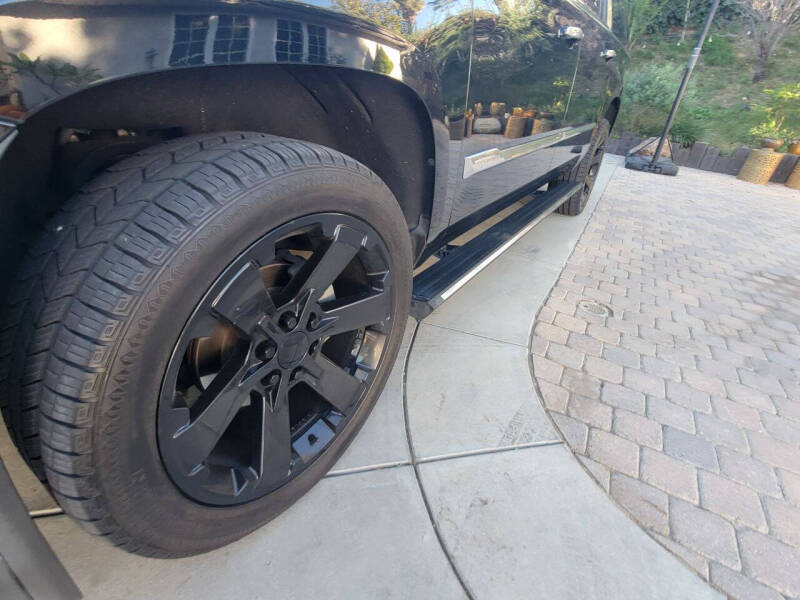 2015 Cadillac Escalade ESV Premium