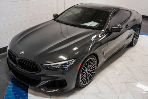 2020 BMW 8 Series 840i