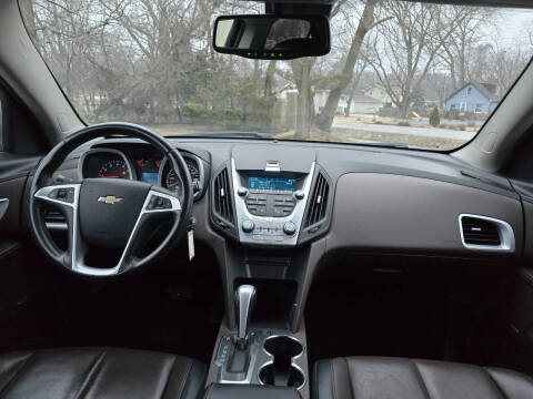 2010 Chevrolet Equinox LT