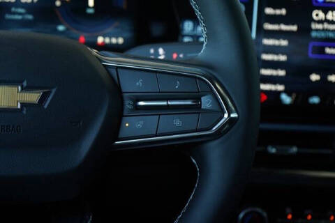 2025 Chevrolet Equinox EV LT 2