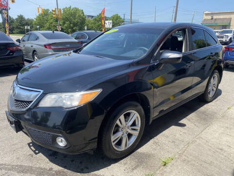 2014 Acura RDX w/Tech