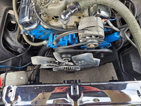 1968 Pontiac Firebird