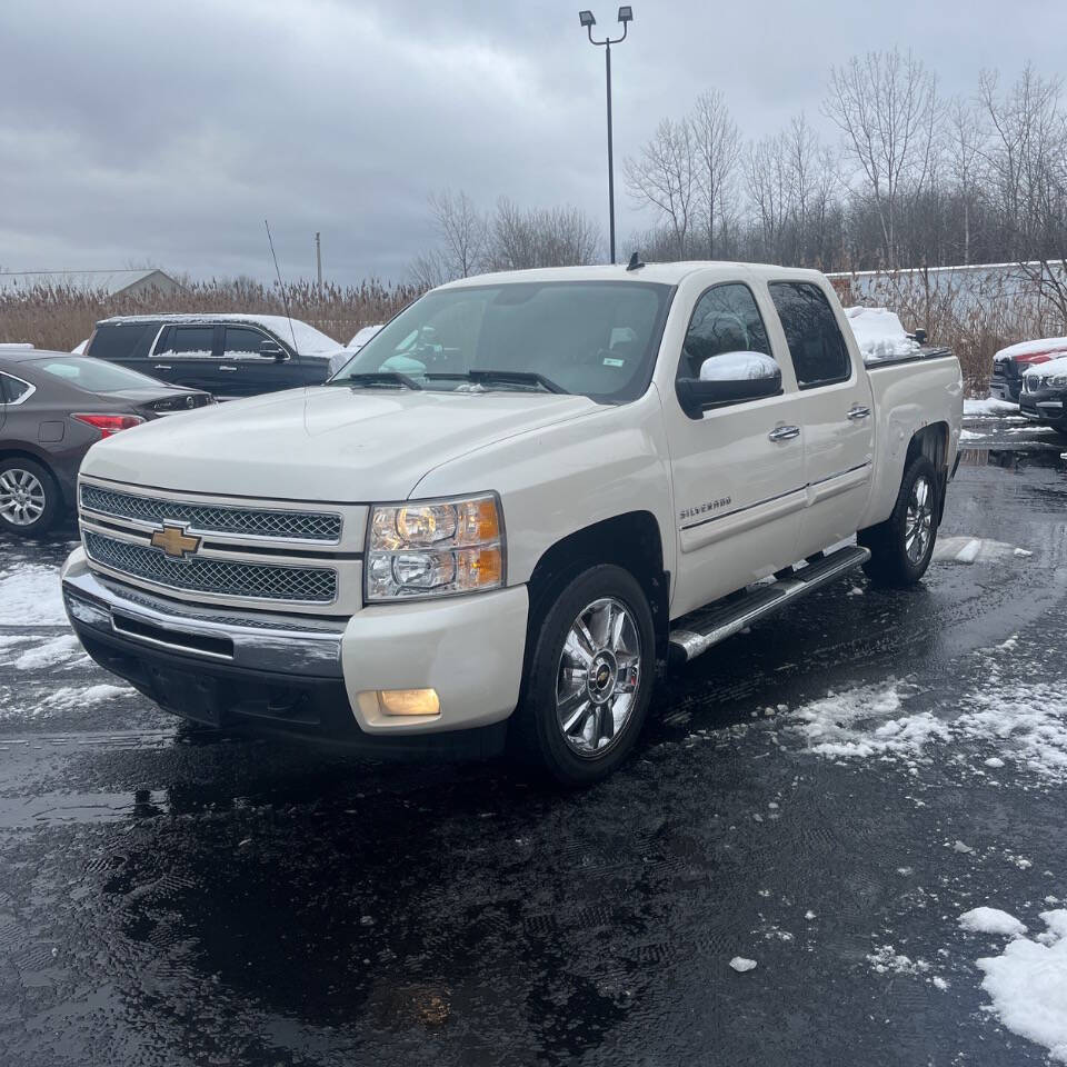 2012 Chevrolet Silverado 1500 for sale at Jackson Auto Outlet LLC in Lee Center, NY