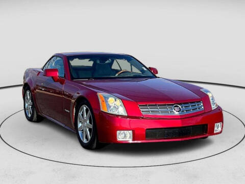 2004 Cadillac XLR