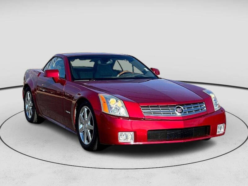 2004 Cadillac XLR