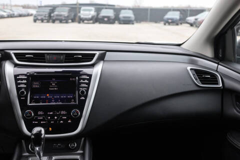 2022 Nissan Murano SV