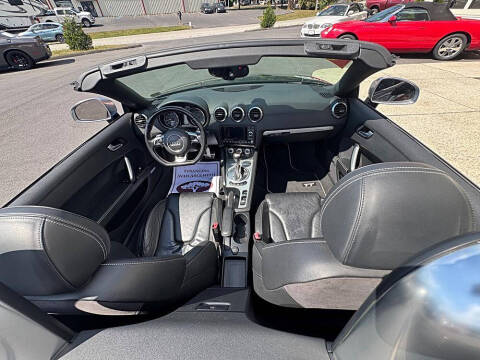 2015 Audi TTS 2.0T quattro