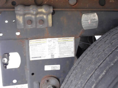 2013 Great Dane dry van