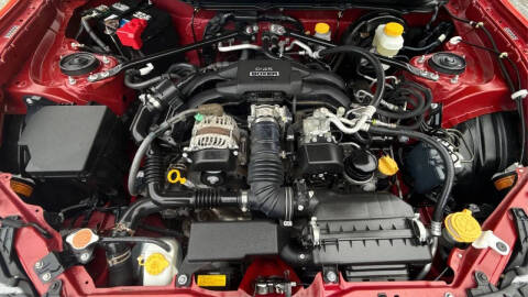 2013 Subaru BRZ Limited