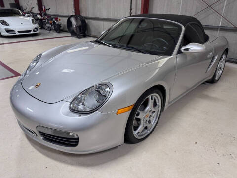 2006 Porsche Boxster S