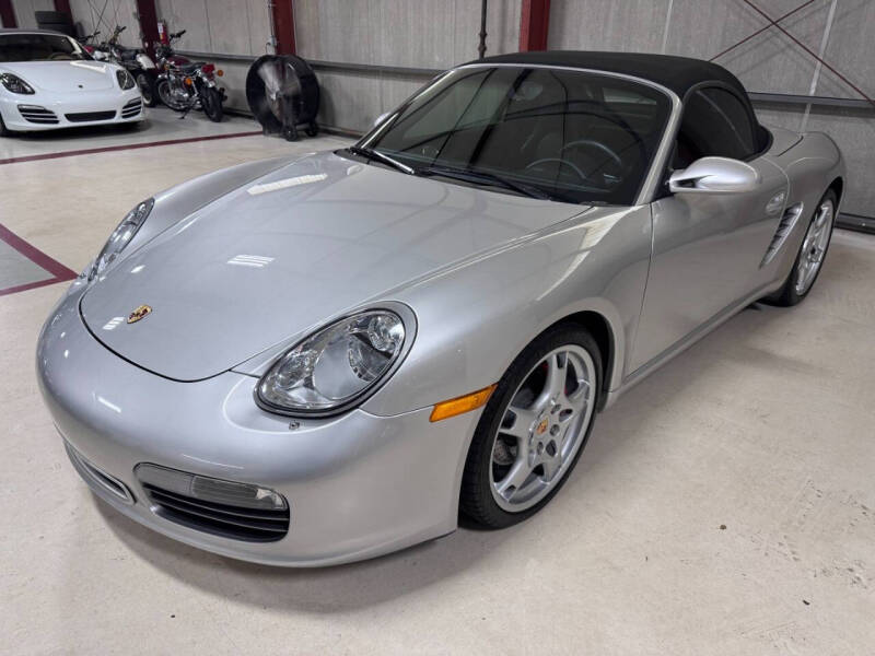 2006 Porsche Boxster S