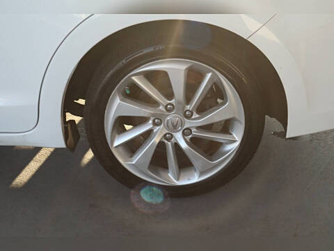 2016 Acura ILX w/Tech